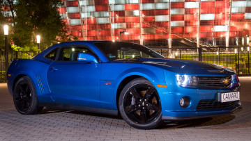 обоя chevrolet, camaro, автомобили, культовый, gm, division, легковой, автомобиль, сша