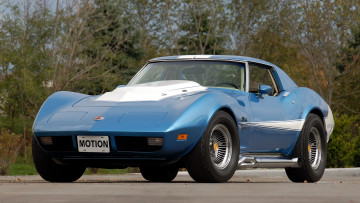 Картинка chevrolet corvette автомобили gm division спортивный автомобиль сша