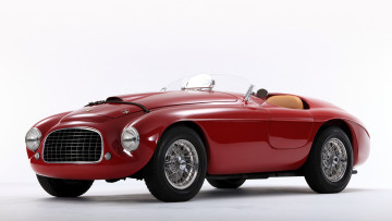 Картинка ferrari 166 автомобили s p a гоночные спортивные италия
