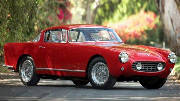 обоя ferrari, 250, автомобили, италия, спортивные, гоночные, s, p, a