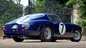 Картинка ferrari 250 автомобили италия спортивные гоночные s p a