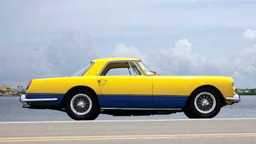 Картинка ferrari 250 автомобили s p a гоночные спортивные италия