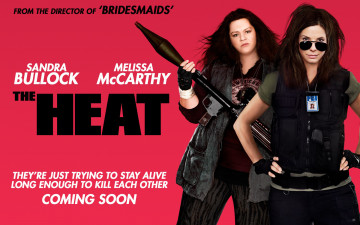 Картинка the heat кино фильмы копы в юбках