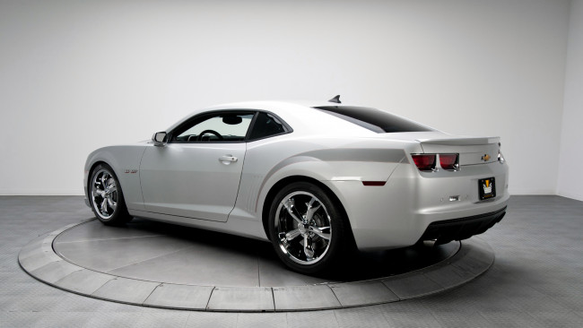Обои картинки фото chevrolet, camaro, автомобили, gm, division, сша