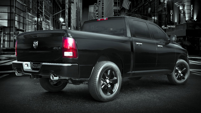 Обои картинки фото dodge, ram, автомобили, chrysler, group, llc, легковые, коммерческие, сша