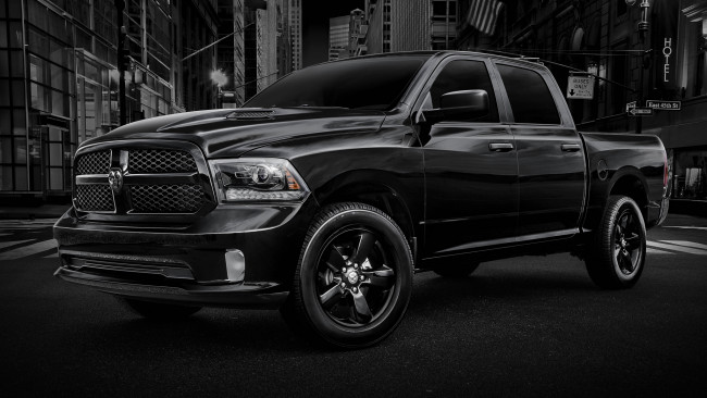 Обои картинки фото dodge, ram, автомобили, chrysler, group, llc, легковые, коммерческие, сша
