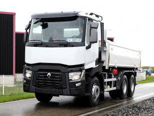 Картинка автомобили renault+trucks 2013г renault trucks c-series