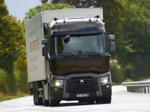 Картинка автомобили renault+trucks renault 2013г trucks t-series