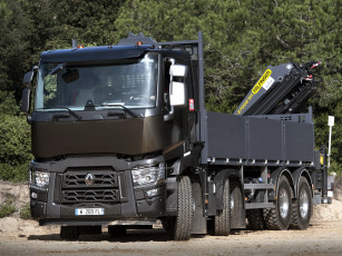 Картинка автомобили renault+trucks trucks c-series renault 2013г