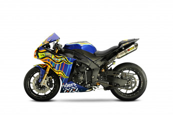 Картинка мотоциклы yamaha