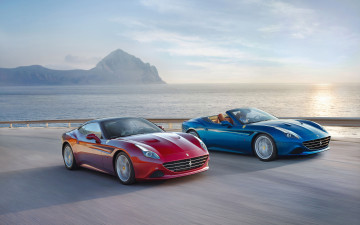 Картинка ferrari+california+t автомобили ferrari a p s гоночные спортивные италия