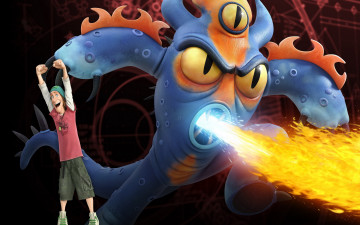 Картинка мультфильмы big+hero+6 персонажи