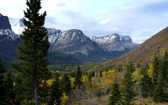 Обои картинки фото природа, горы, вершины