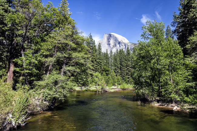 Обои картинки фото природа, реки, озера, лес, горы, река