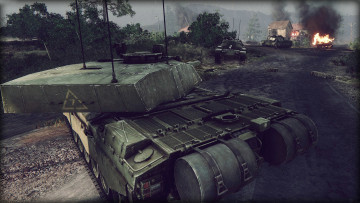 Картинка видео+игры armored+warfare танк