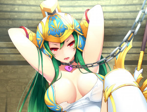 Картинка аниме unknown +другое девушка