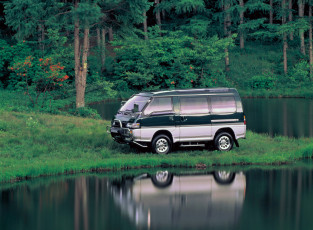 Картинка автомобили mitsubishi