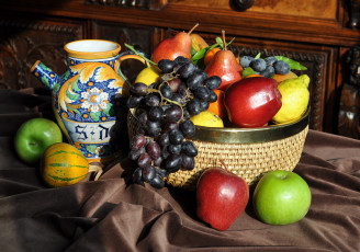 Картинка еда натюрморт композиция