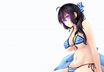 Картинка аниме unknown +другое девушка