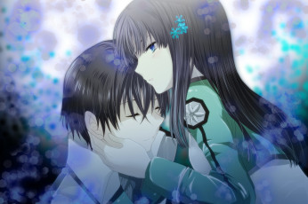 Картинка аниме mahouka+koukou+no+rettousei тацуя миюки