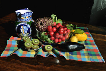 Картинка еда натюрморт композиция