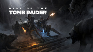Картинка видео+игры rise+of+the+tomb+raider rise of the tomb raider