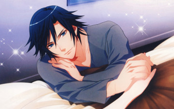 Картинка аниме uta+no+prince-sama ichinose tokiya