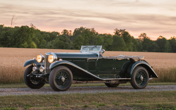 Картинка автомобили классика bentley