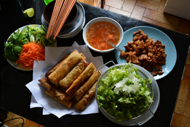 Обои картинки фото еда, разное, трапеза