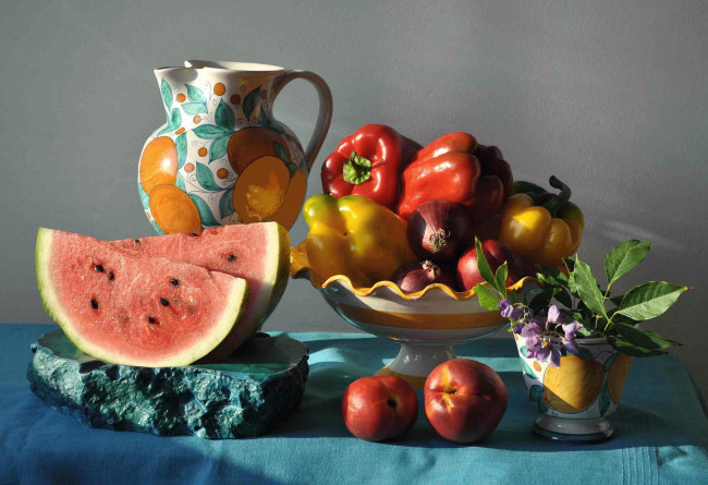 Обои картинки фото еда, натюрморт, композиция