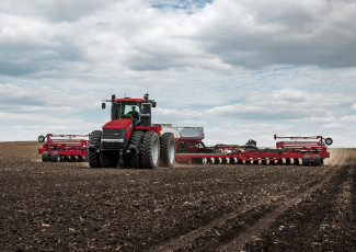 Картинка техника тракторы case