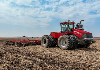 Картинка техника тракторы case