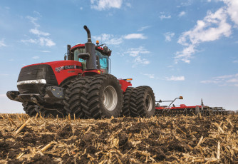 Картинка техника тракторы case