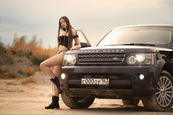 Картинка автомобили -авто+с+девушками взгляд девушка автомобиль фон