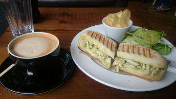 Картинка еда бутерброды +гамбургеры +канапе бутер