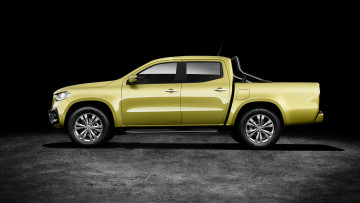 Картинка mercedes-benz+x-class+pickup+line+power+2018 автомобили mercedes-benz power 2018 line pickup x-class