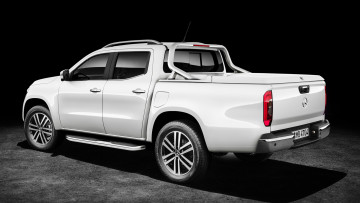 Картинка mercedes-benz+x-class+pickup+line+power+2018 автомобили mercedes-benz power line pickup x-class 2018