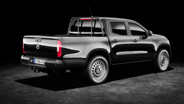 Картинка mercedes-benz+x-class+pickup+line+power+2018 автомобили mercedes-benz 2018 power line x-class pickup