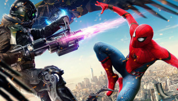 Картинка кино+фильмы spider-man +homecoming spiderman homecoming