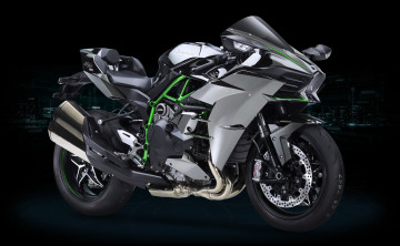 Картинка мотоциклы kawasaki
