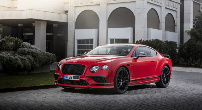 Обои картинки фото bentley continental gt supersports coupe 2018, автомобили, bentley, coupe, 2018, supersports, gt, continental