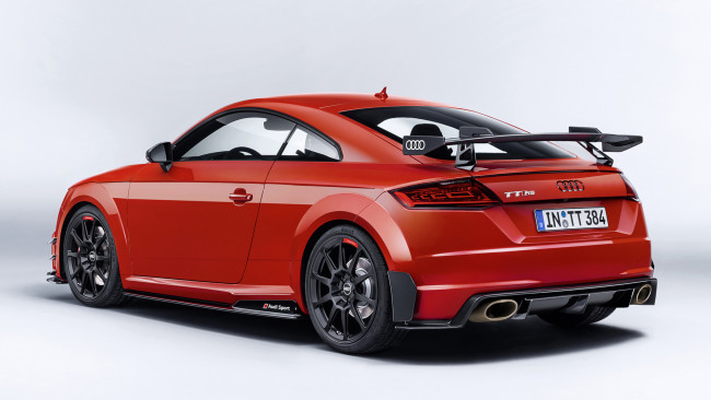 Обои картинки фото audi tt-rs performance parts 2018, автомобили, audi, parts, performance, tt-rs, 2018