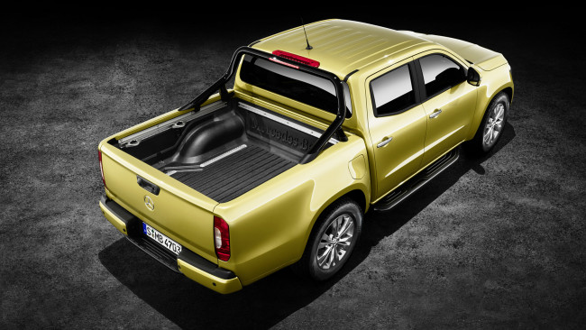 Обои картинки фото mercedes-benz x-class pickup line power 2018, автомобили, mercedes-benz, power, line, pickup, x-class, 2018