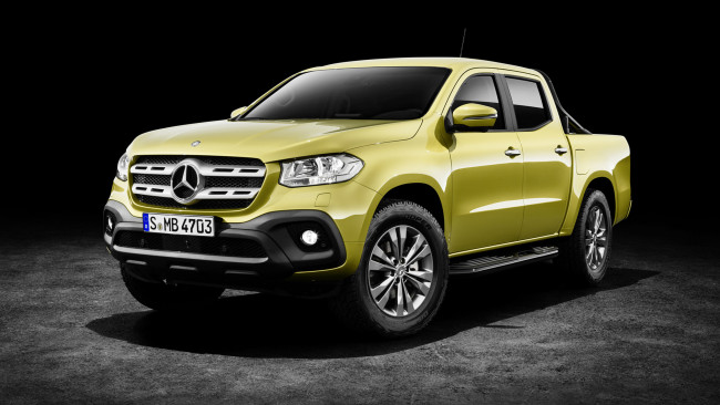 Обои картинки фото mercedes-benz x-class pickup line power 2018, автомобили, mercedes-benz, x-class, power, pickup, line, 2018