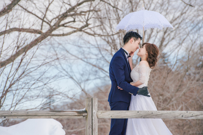 Обои картинки фото разное, мужчина женщина, счастье, свадьба, пара