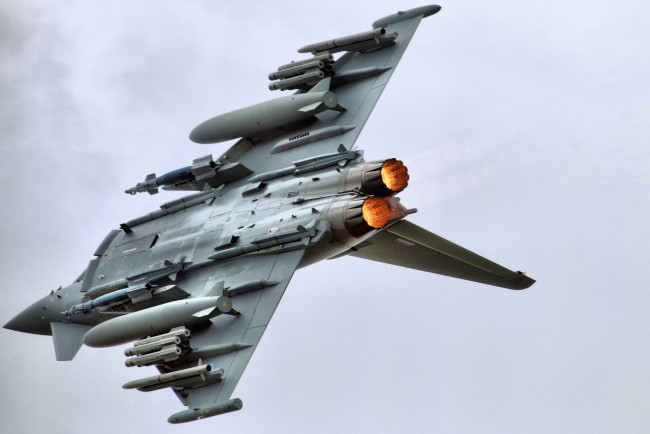 Обои картинки фото авиация, боевые самолёты, истребитель