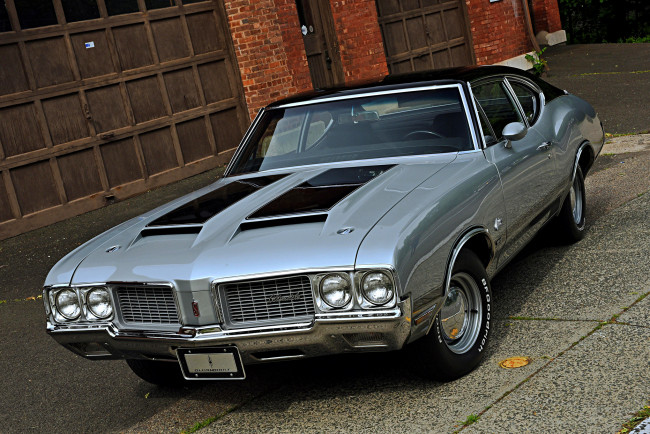 Обои картинки фото автомобили, oldsmobile