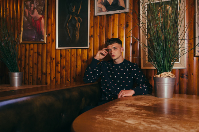 Обои картинки фото мужчины, - unsort, стиль, взгляд, мужчина