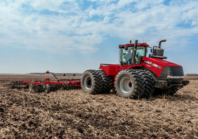 Обои картинки фото техника, тракторы, case