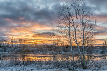 Картинка природа реки озера простор